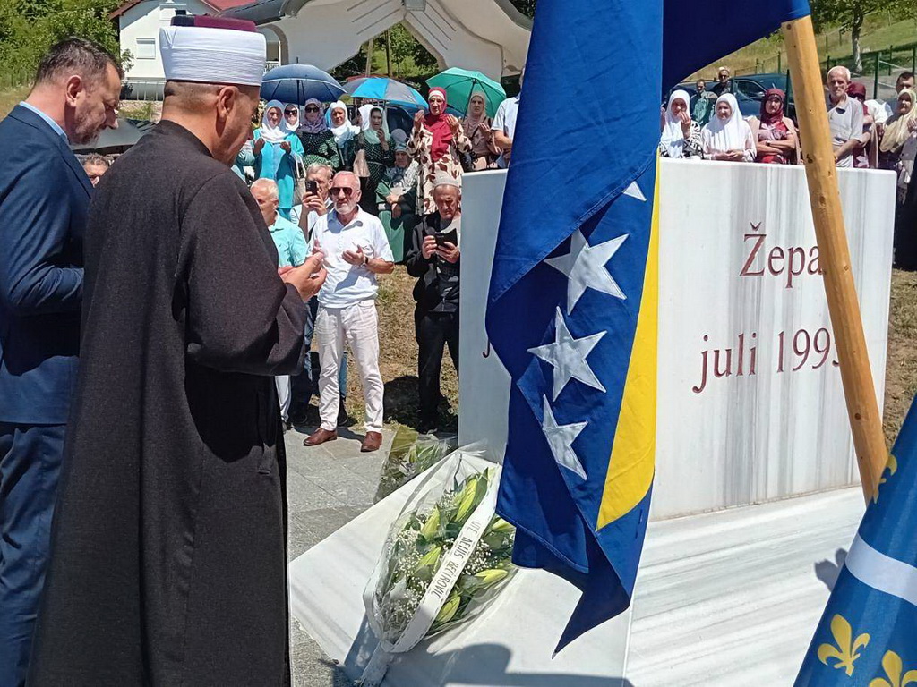 Šehidska dova u Žepi: Država se mora čuvati, ne može se nadoknaditi