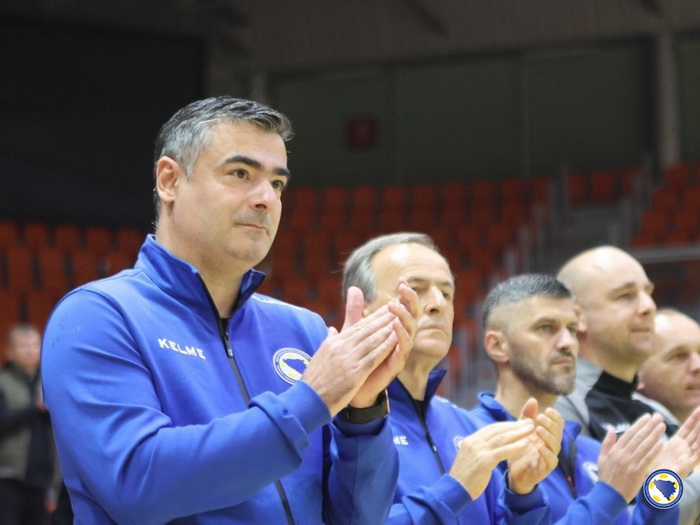 Selektor Goran Melher odabrao futsalere BiH za utakmice s Engleskom i Španijom