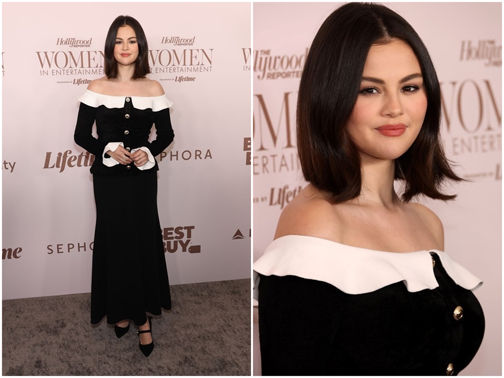 Selena Gomez blista: Elegantna i prekrasna