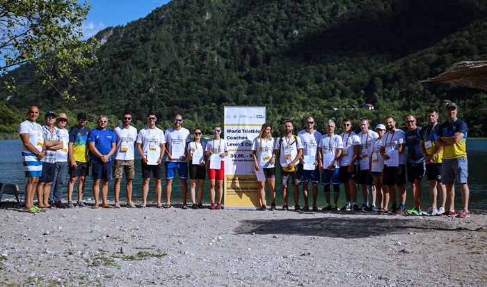 Seminar na Boračkom jezeru okupio triatlon sportiste iz cijele BiH