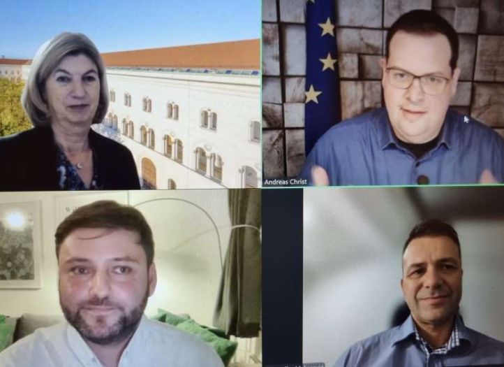 Sesija 'Vizija EU 30 plus Bosnu i Hercegovina u EU'