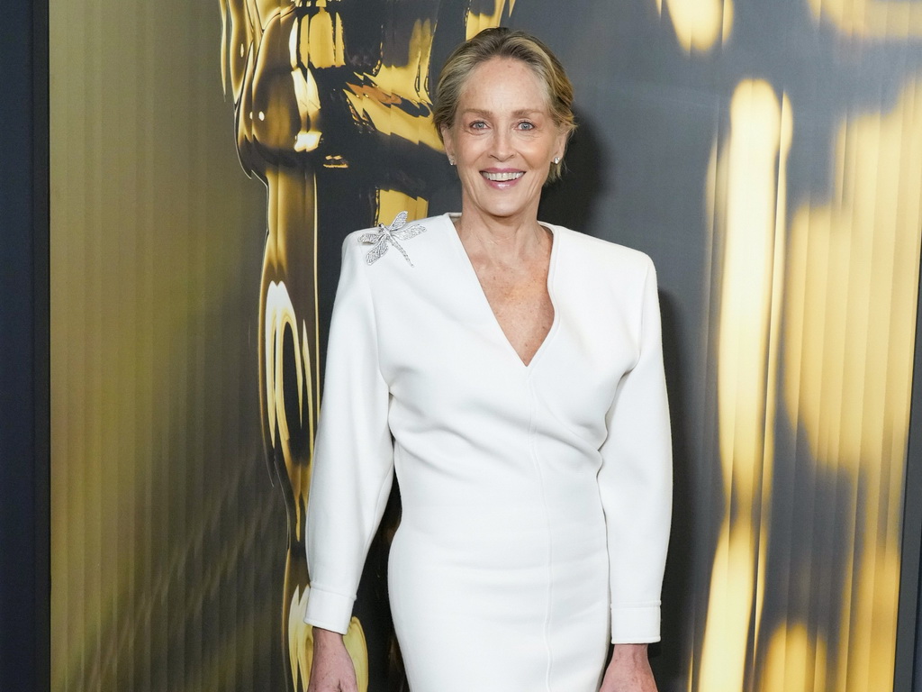 Sharon Stone i u sedmoj deceniji izgleda kao 'milion dolara'