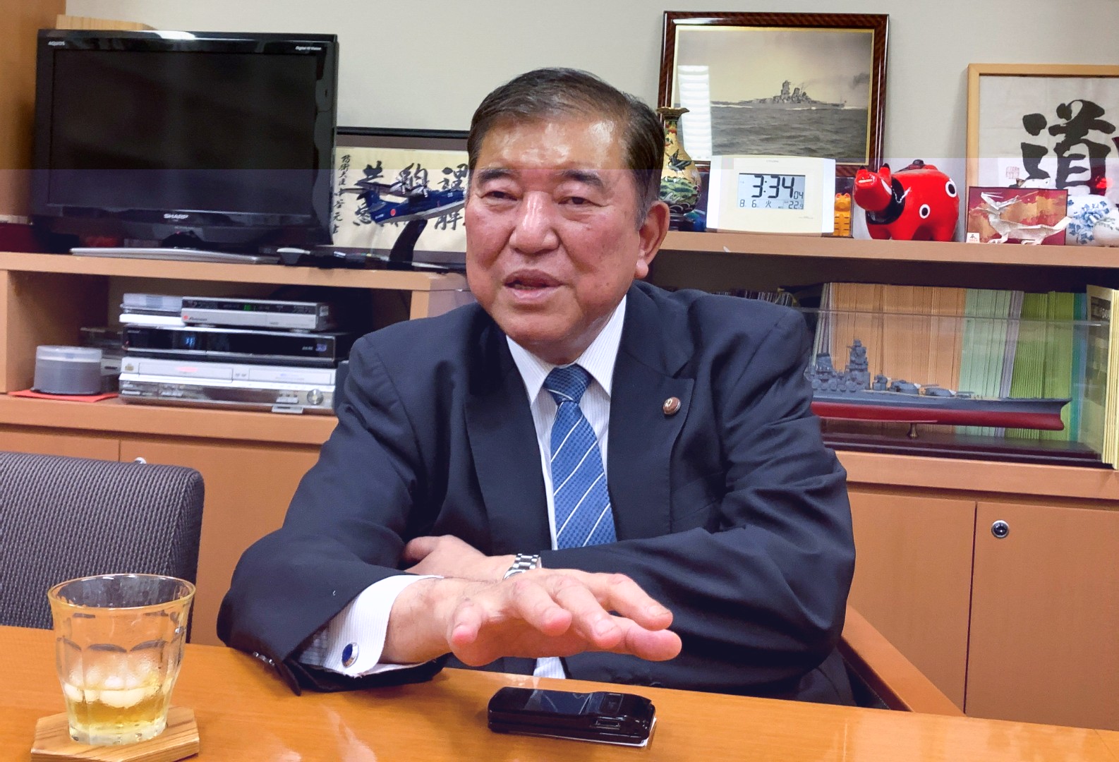 Shigeru Ishiba izabran za lidera LDP-a, gotovo sigurno postaje novi premijer Japana