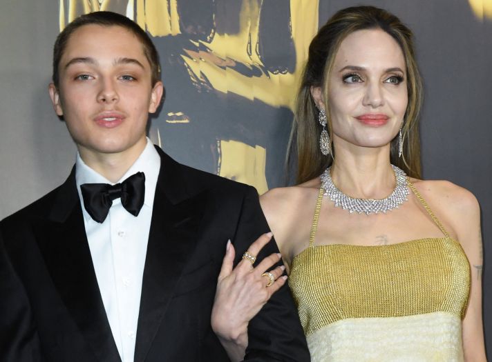 Sin Angeline Jolie i Brada Pitta ukrao pažnju na crvenom tepihu, ljudi ga zovu 'Brangelin'