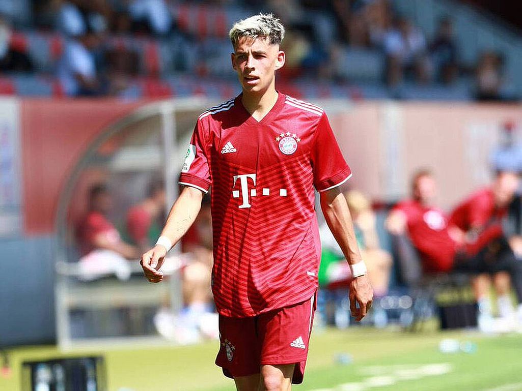 Sin Hasana Salihamidžića nakon devet godina napustio Bayern