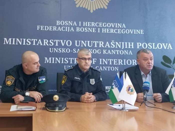 Sindikat policije USK upozorio na lošu opremljenost i sigurnost policijaca