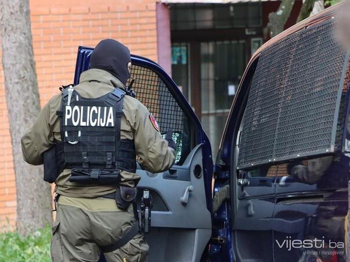 Granična policija i SIPA provode akcije u Banja Luci, Prnjavoru i Bosanskoj Gradišci?