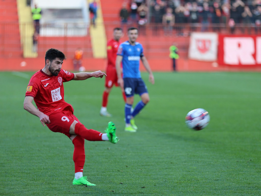 Široki Brijeg opet savladao Velež i plasirao se u polufinale