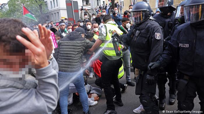 Širom Evrope protesti podrške Palestini