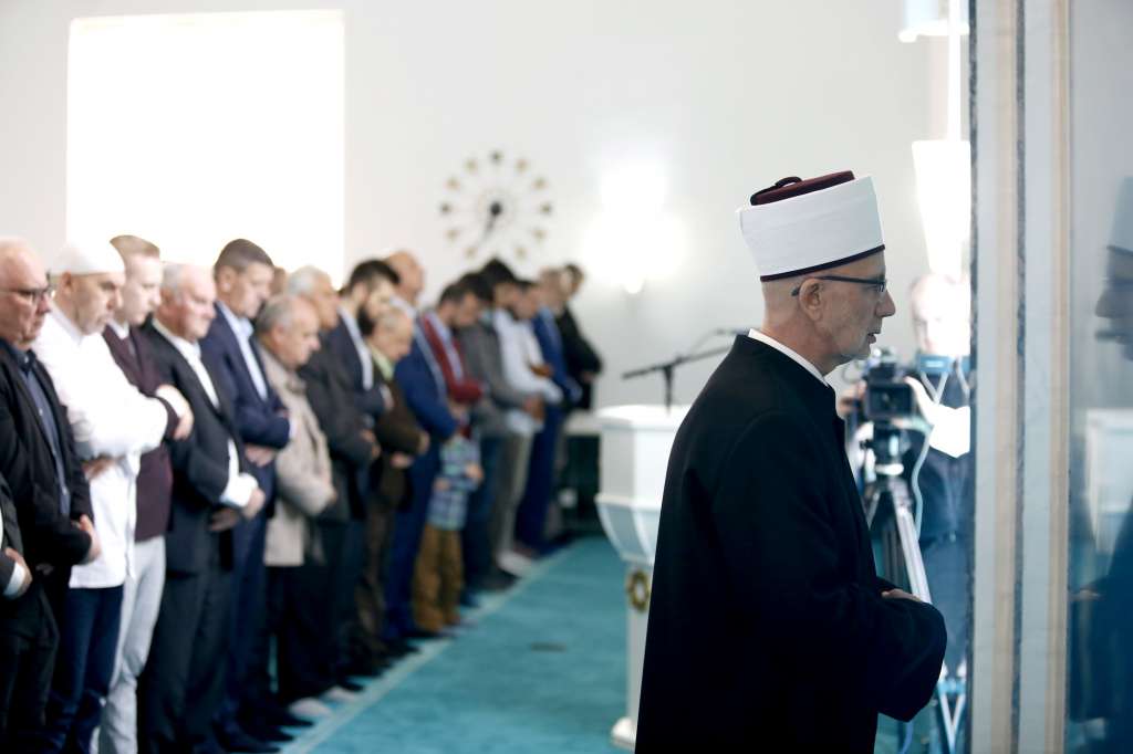 Širom Muftijstva tuzlanskog klanjan bajram-namaz