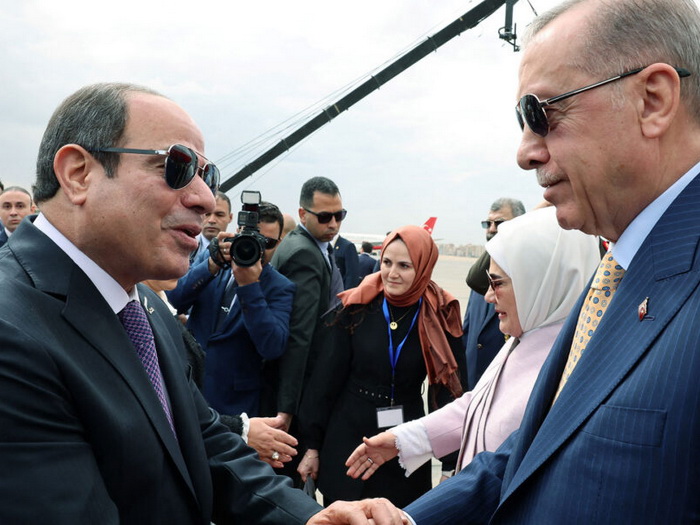 Sisi i Erdogan 'otvorili novi list' u odnosima Egipta i Turske