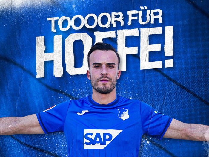 Sjajan gol Harisa Tabakovića za Hoffenheim