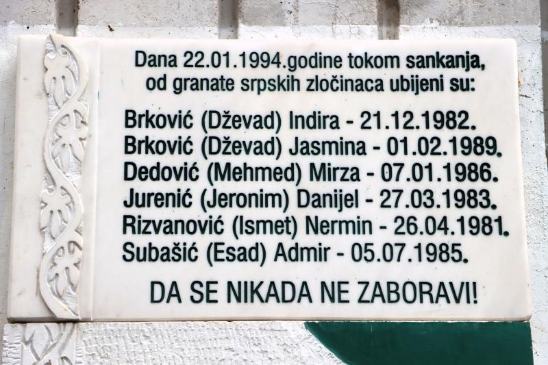 Sjećanje na masakr na Alipašinom Polju: Dan kada su zločinci ubili šestero djece na sankanju