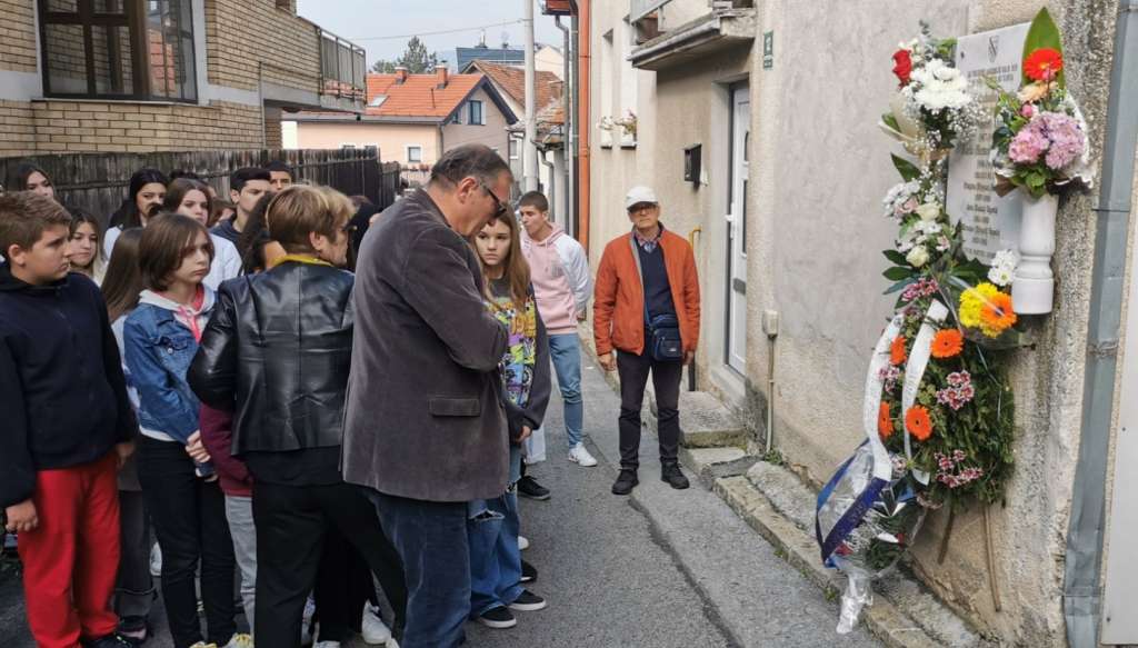 Sjećanje na šest građana ubijenih tokom opsade Sarajeva