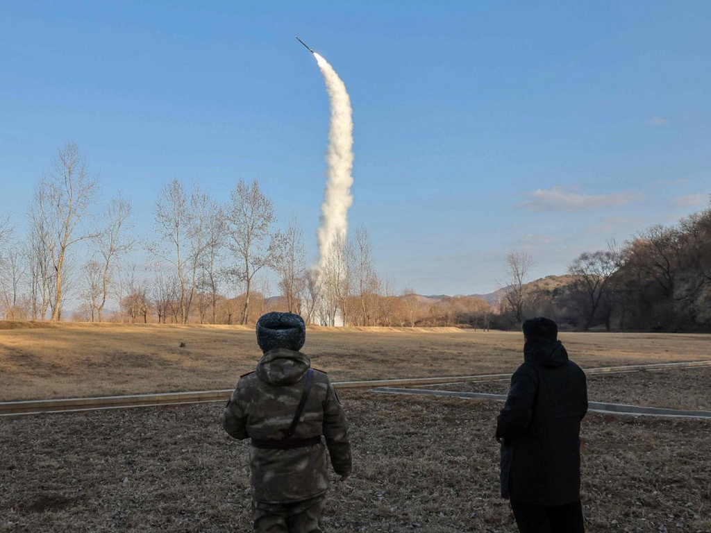 Sjeverna Koreja testirala strateški krstareći projektil