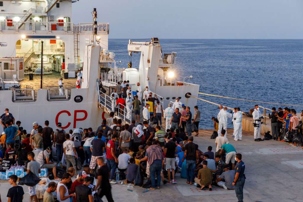 Skoro 100 migranata već poginulo u pokušaju da pređu središnji i istočni Mediteran ove godine