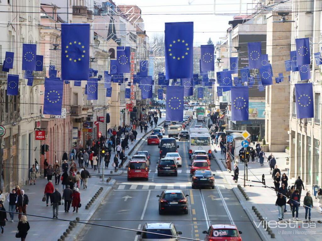 Skupština i Vlada KS: Kanton Sarajevo i dalje će predvoditi reforme na putu ka EU 