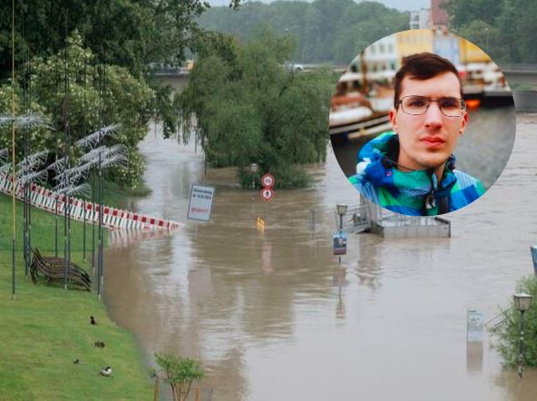 Sladić odgovorio o tome da li su poplave iz Evrope moguće u BiH