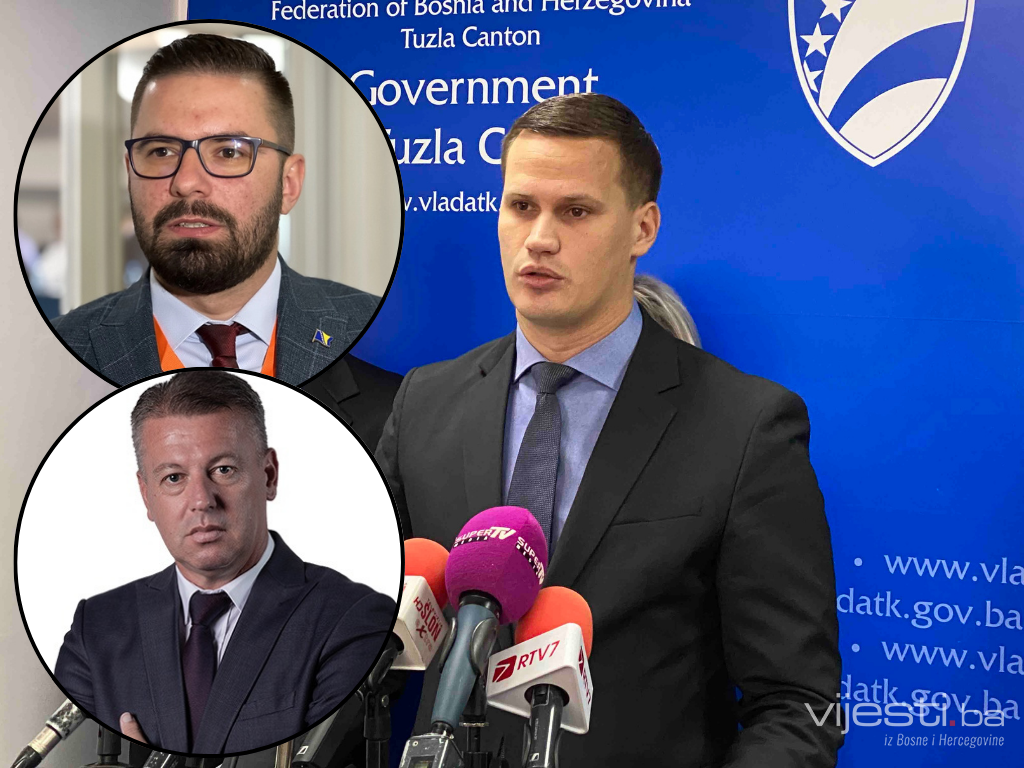 Slijedi rekonstrukcija Vlade TK: Dva nova ministra