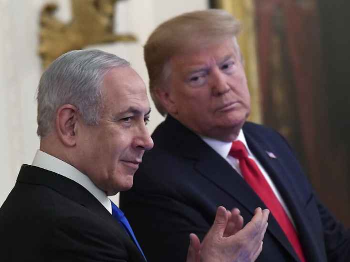 Sljedećeg utorka se sastaju Trump i Netanyahu