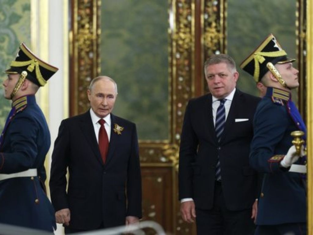 Slovačka se vraća saradnji s Moskvom: U fokusu ruski gas i nafta