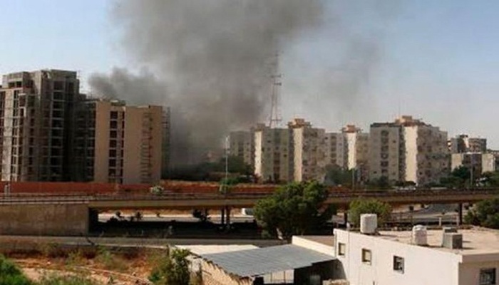 Snage Haftara bombardiraju naselja na jugu Tripolija