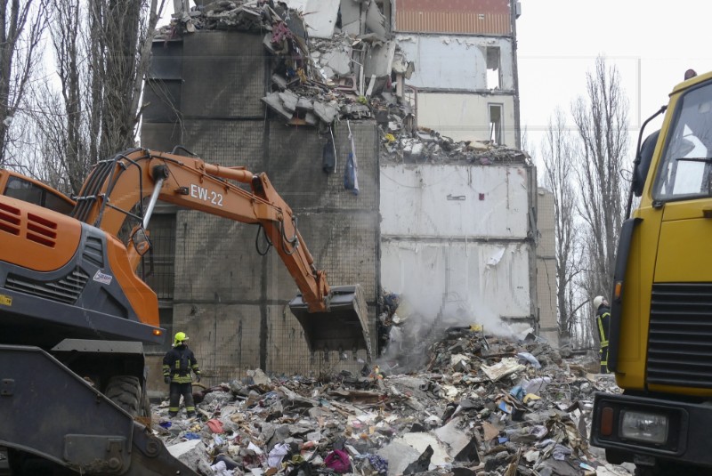 Snažna eksplozija u Sankt-Peterburgu