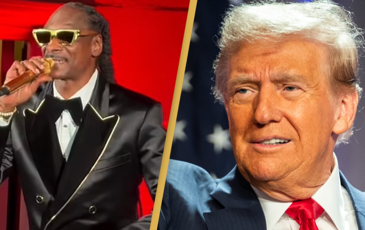 Snoop Dogg nastupio za Trumpa: Fanovi šokirani njegovim potezom