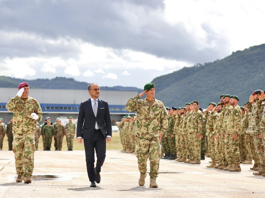 Soreca: EUFOR-ovo prisustvo je jasan i vidljiv znak posvećenosti EU u BiH