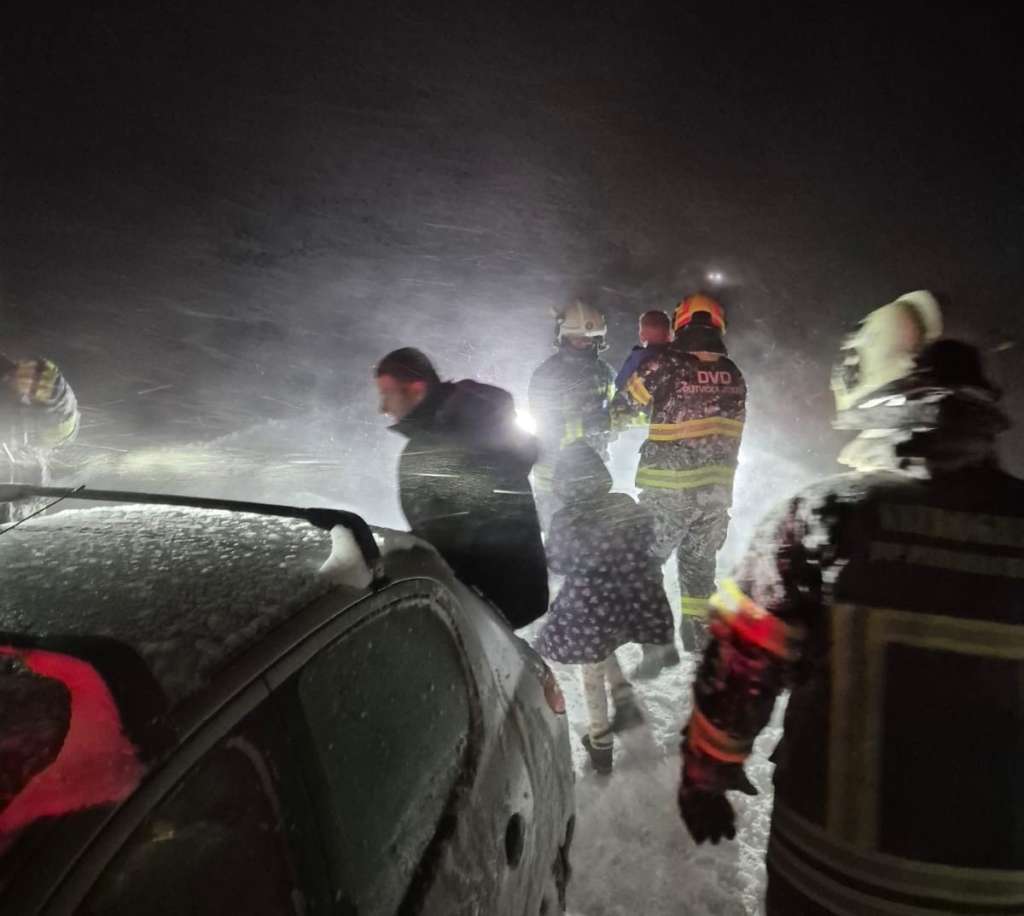 Spašeno 48 osoba na području Plitvičkih jezera