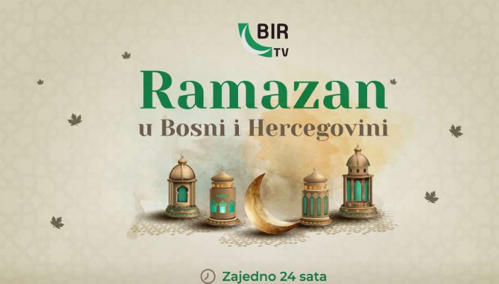 Specijalni ramazanski program Media centra Islamske zajednice