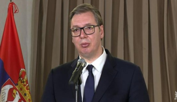 'Spiegel' o Vučiću: Lutkar iz Beograda