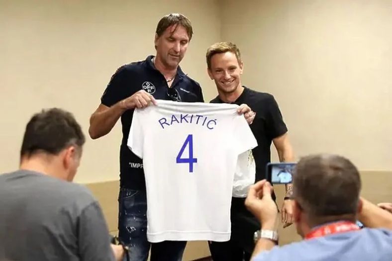 Split je na nogama: Ivan Rakitić uskoro potpisuje za Hajduk!