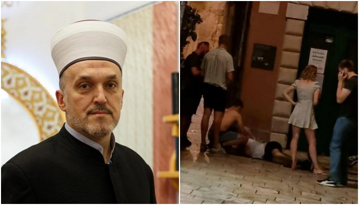 Splitski Imam: ‘Rugaju Nam Se, Pljucaju Prema Medžlisu, Djeca Su Mi ...