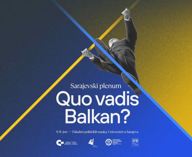 Sprema se veliki skup u Sarajevu: Kuda ide Zapadni Balkan?