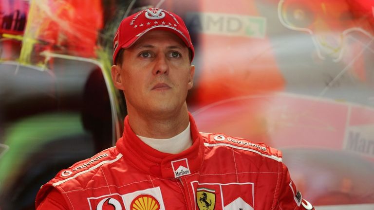 Spriječen pokušaj ucjene porodice Schumacher: Tražili 15 miliona eura
