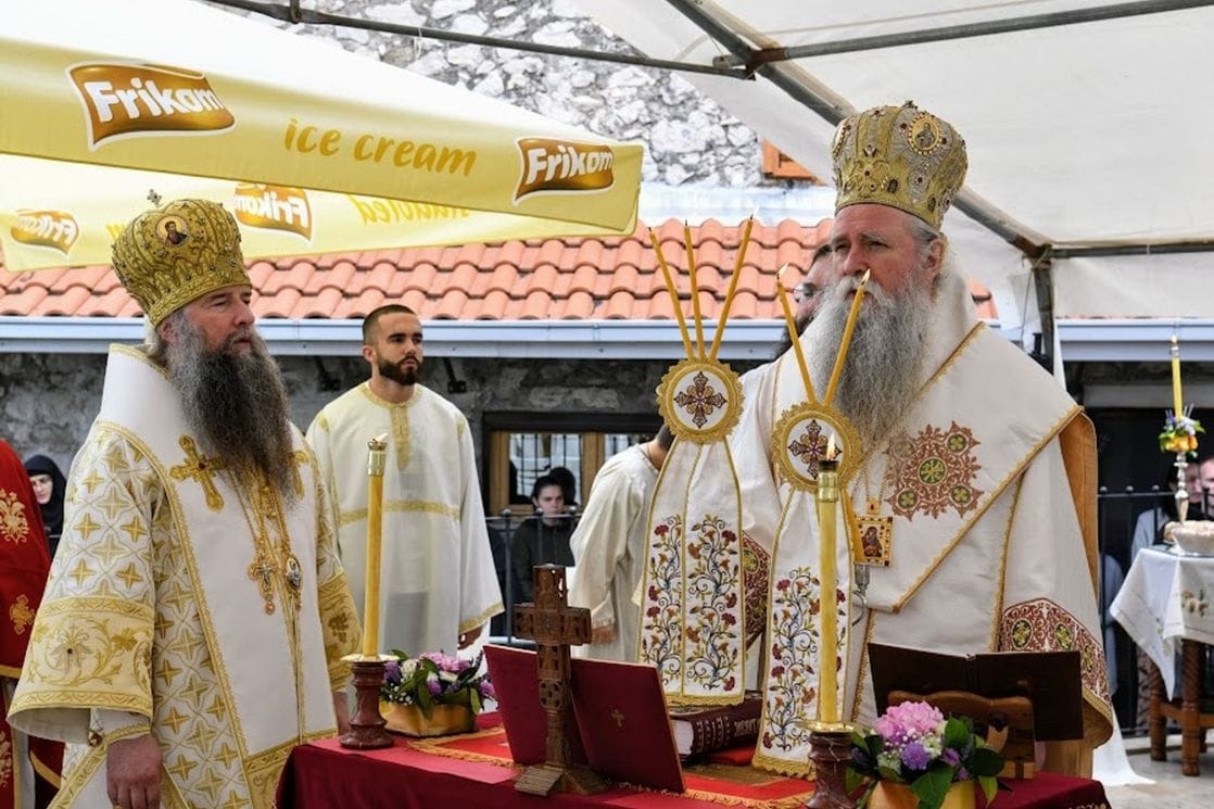 Sramotna izjava Joanikija: Turci ubijali tijelo, Latini kupovali duše...