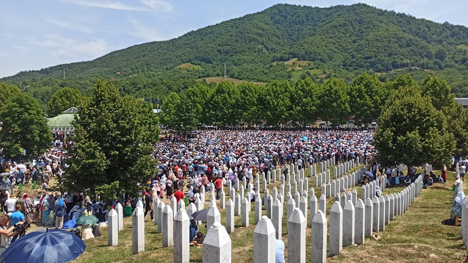 Srbija će ostati izolovana u regionu zbog negiranja genocida