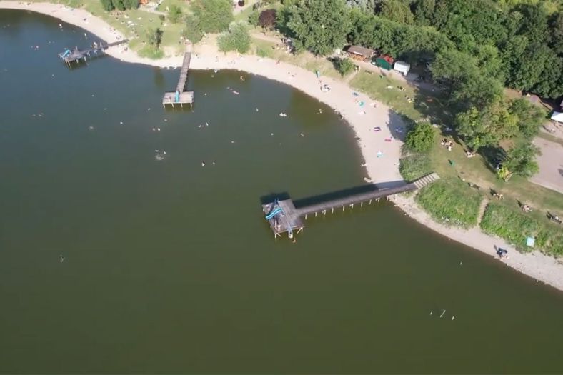 Srbija: Muškarac (49) se utopio u jezeru