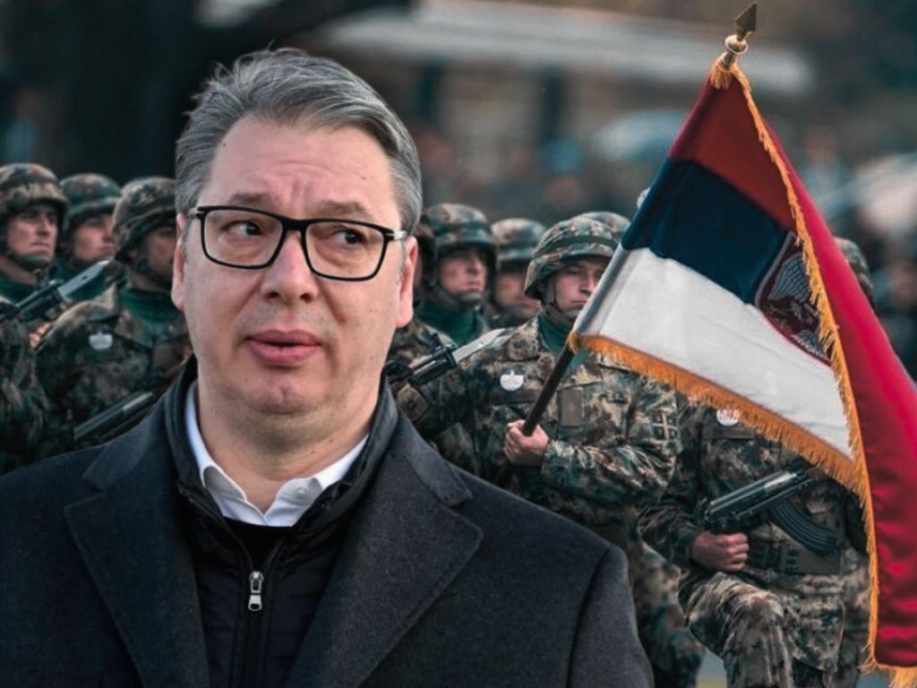 Srbija uvodi obavezni vojni rok, Vučić uputio poruku