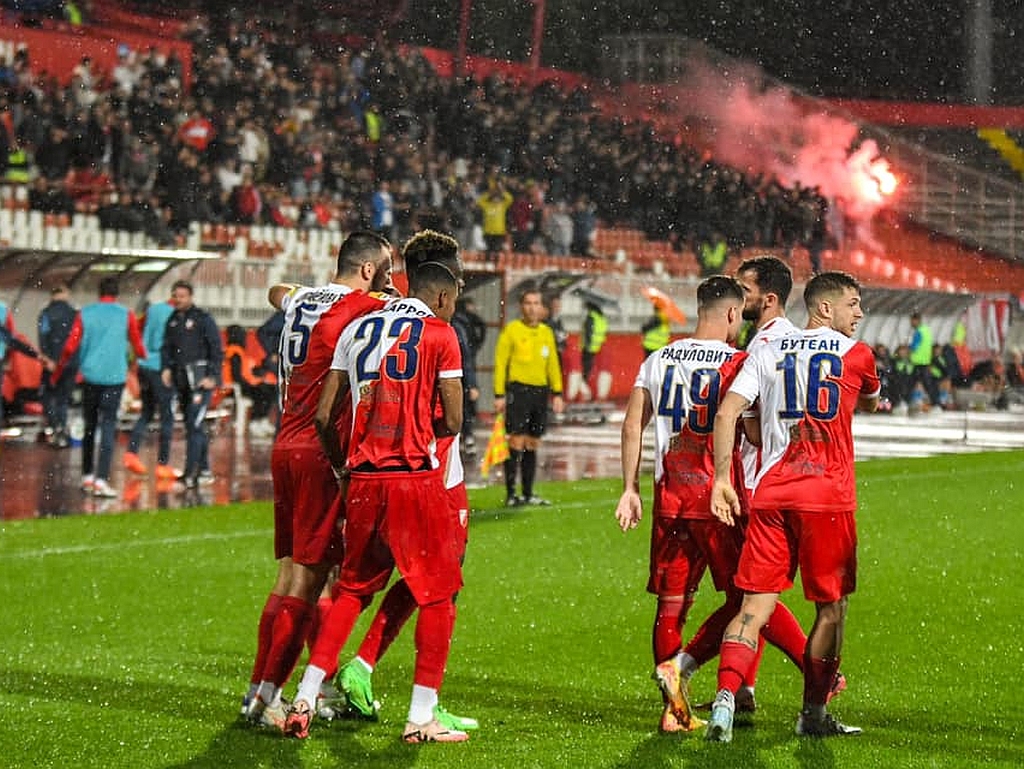 Srbijanski klub se divi Borcu: Čestitamo našoj braći