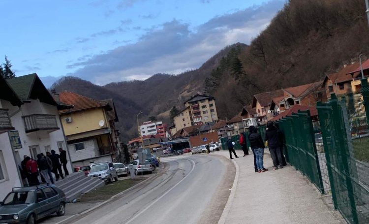 Srebrenica: U Veterinarskoj stanici papiri za državljanstvo Srbije