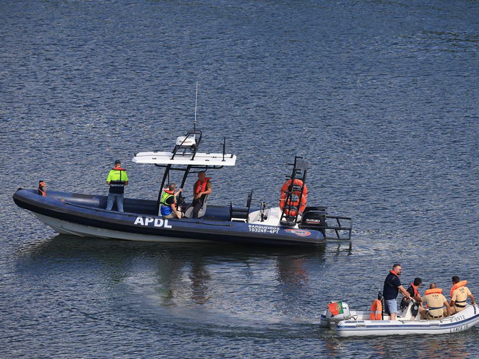 Srušio se helikopter nakon gašenja požara u Portugalu, dvoje poginullih i troje nestalih