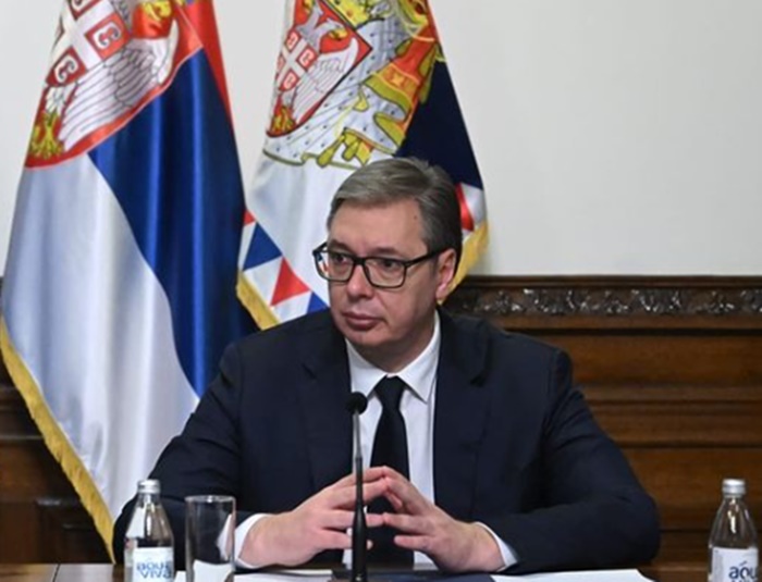 Šta je poručio Vučić nakon hitne sjednice Savjeta za nacionalnu bezbjednost?