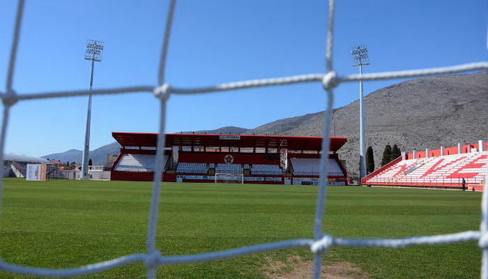 Stadion "Rođeni" sve ljepši: Uskoro prvi meč pod reflektorima