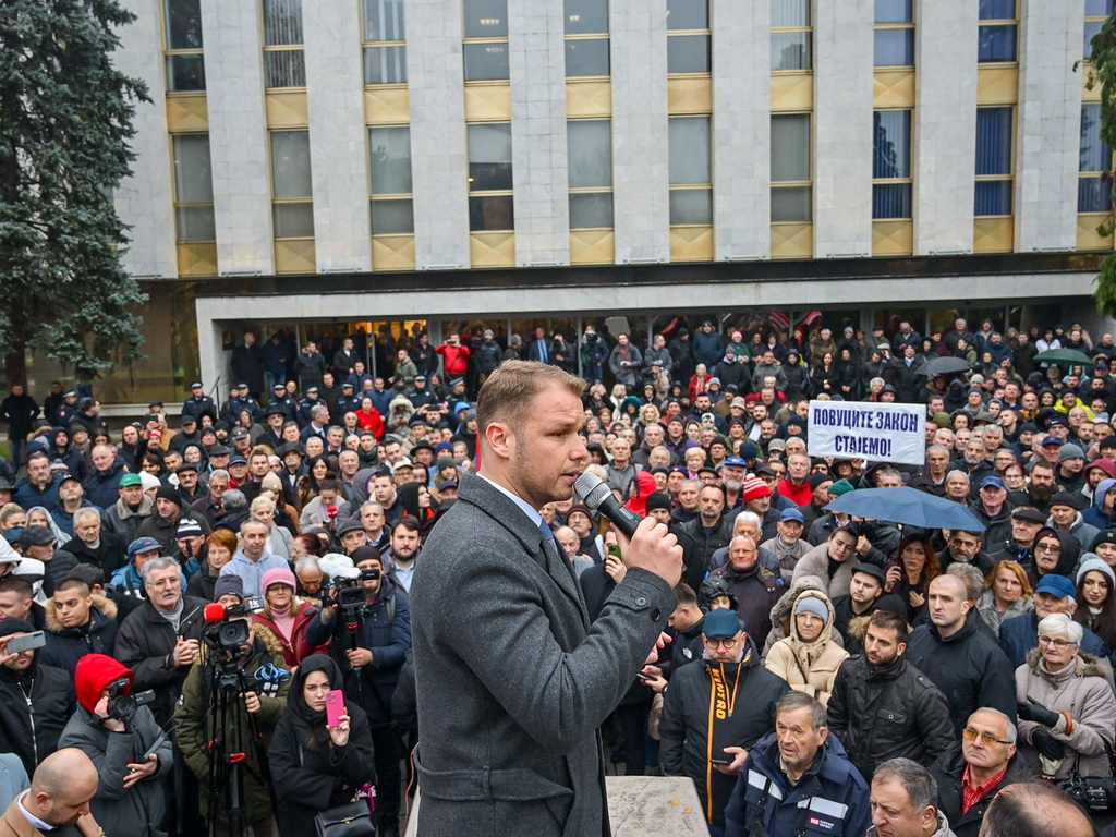 Stanivuković: Nakon što iscrpimo sve mogućnosti, borićemo se na sve druge moguće načine