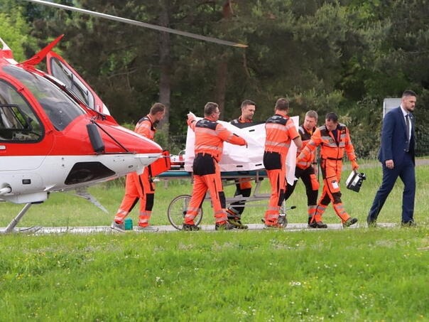 Stanje slovačkog premijera 'blago poboljšano'