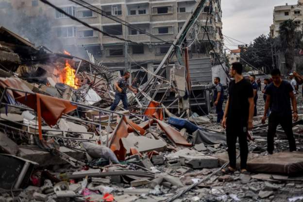 Stanovnici Gaze: 'Naše porodice spavaju zajedno pa će i umrijeti zajedno'