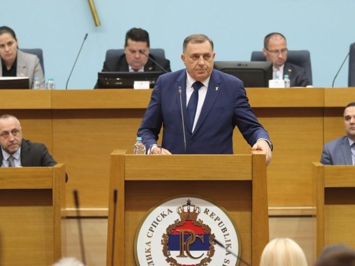 Stevandić i Dodik bijesni na opoziciju: Poturice! Bošnjake pozvali na trajni mir