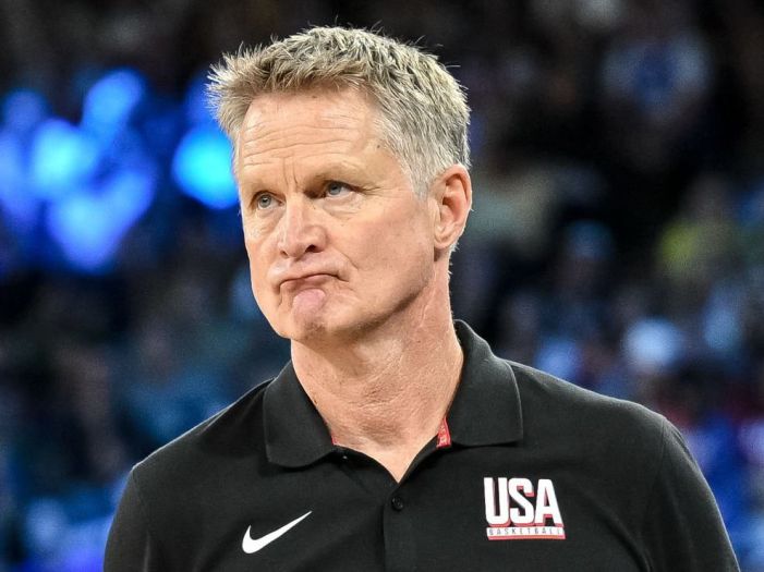 Steve Kerr napušta klubu SAD-a, već je poznat njegov nasljednik